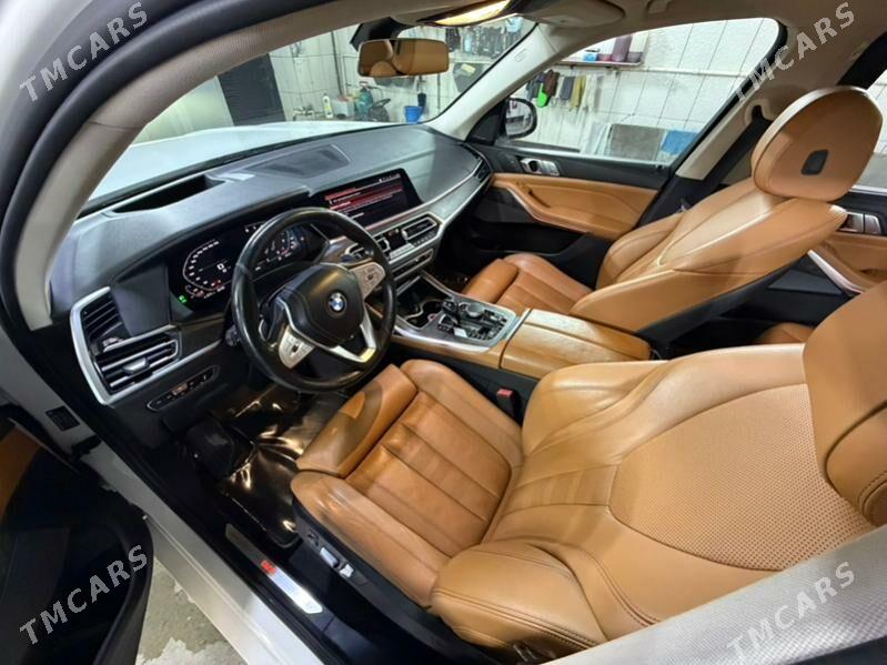 BMW X7 2021 - 1 500 000 TMT - Mary - img 10