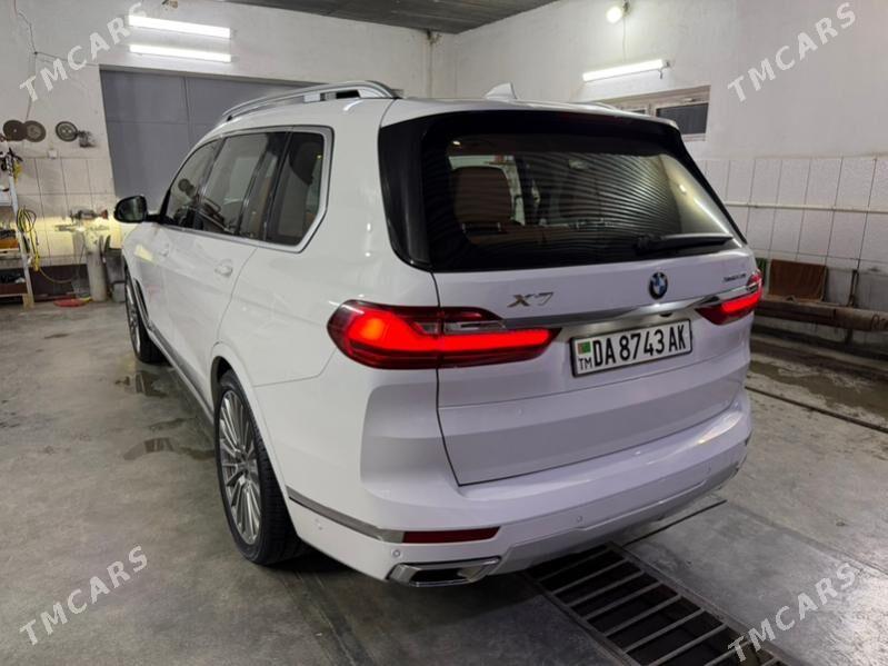 BMW X7 2021 - 1 500 000 TMT - Mary - img 3