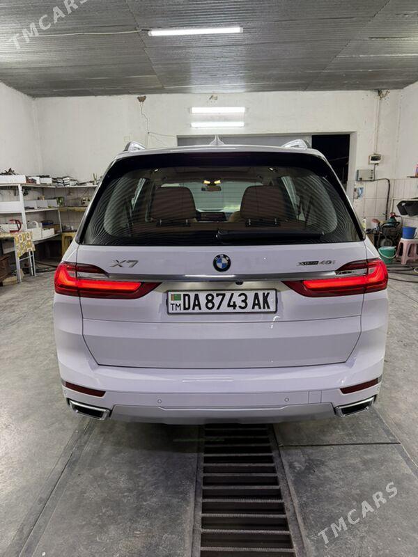 BMW X7 2021 - 1 500 000 TMT - Mary - img 1
