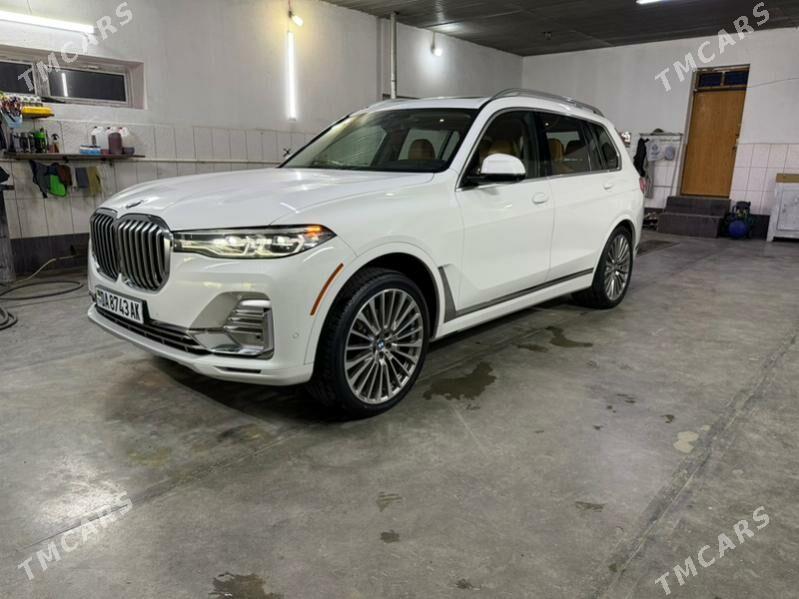 BMW X7 2021 - 1 500 000 TMT - Mary - img 6