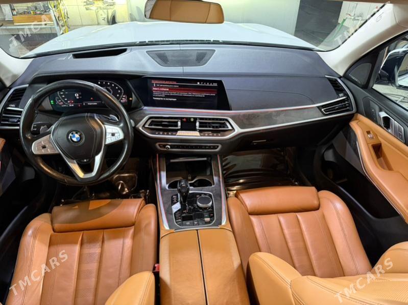 BMW X7 2021 - 1 500 000 TMT - Mary - img 5
