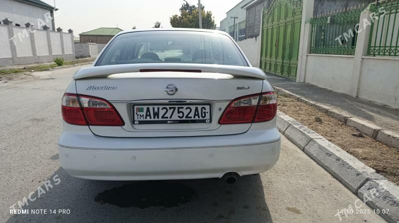 Nissan Maxima 2003 - 110 000 TMT - Büzmeýin GRES - img 4