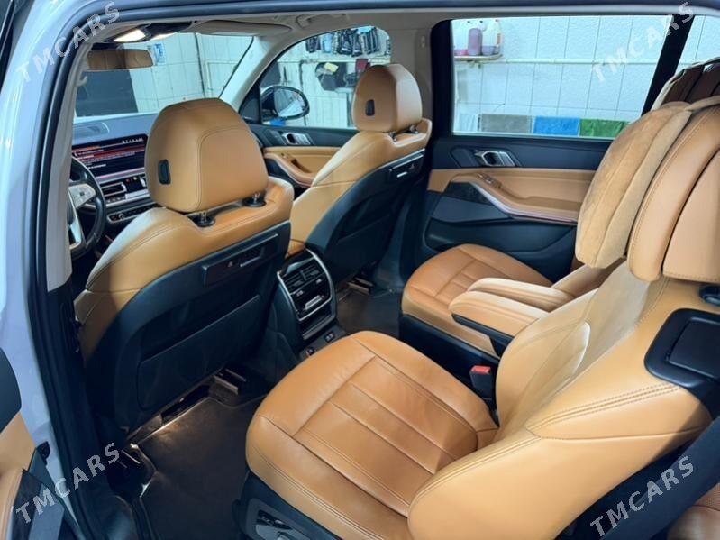 BMW X7 2021 - 1 500 000 TMT - Mary - img 9
