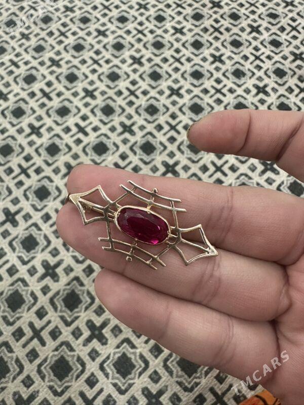 gyzyl z broska - Balkanabat - img 2