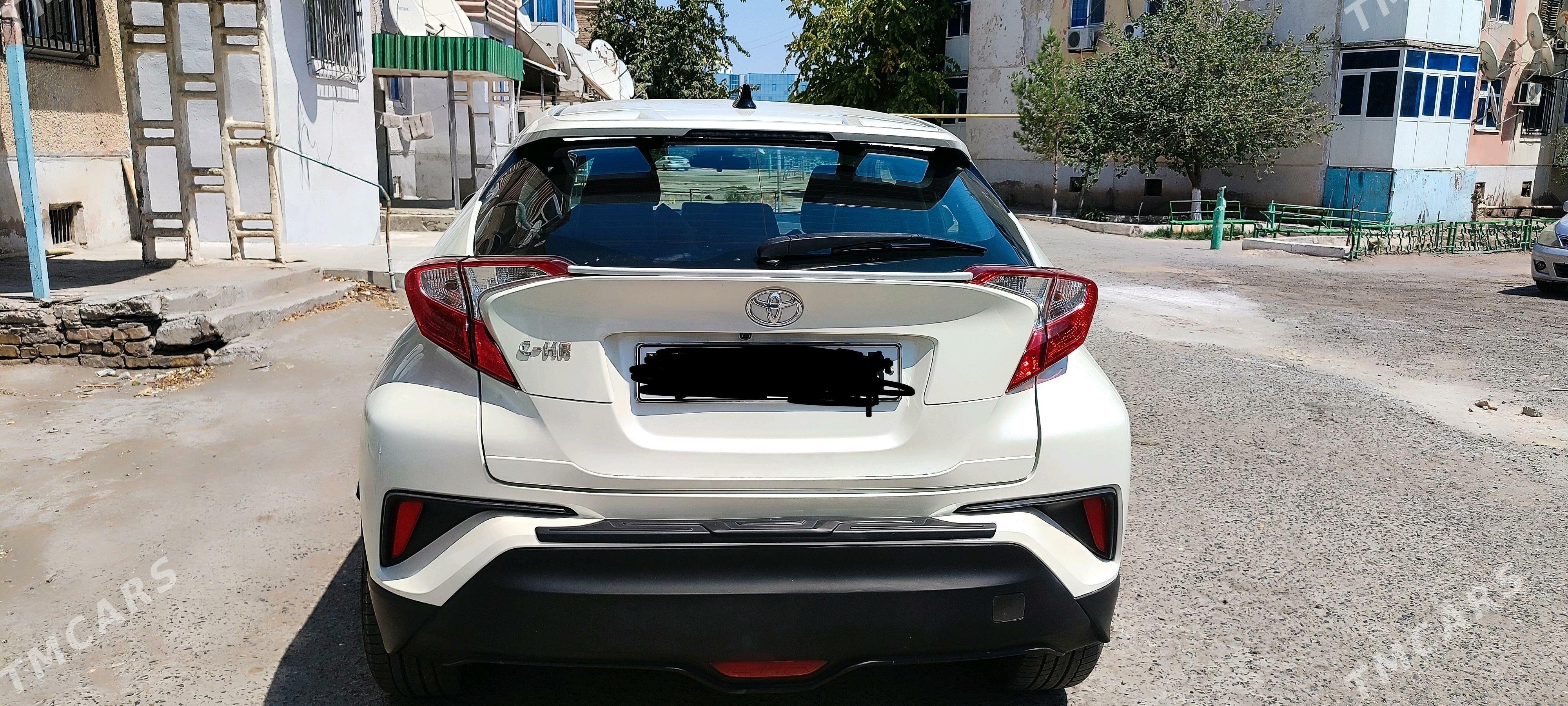 Toyota C-HR 2020 - 270 000 TMT - Туркменабат - img 1