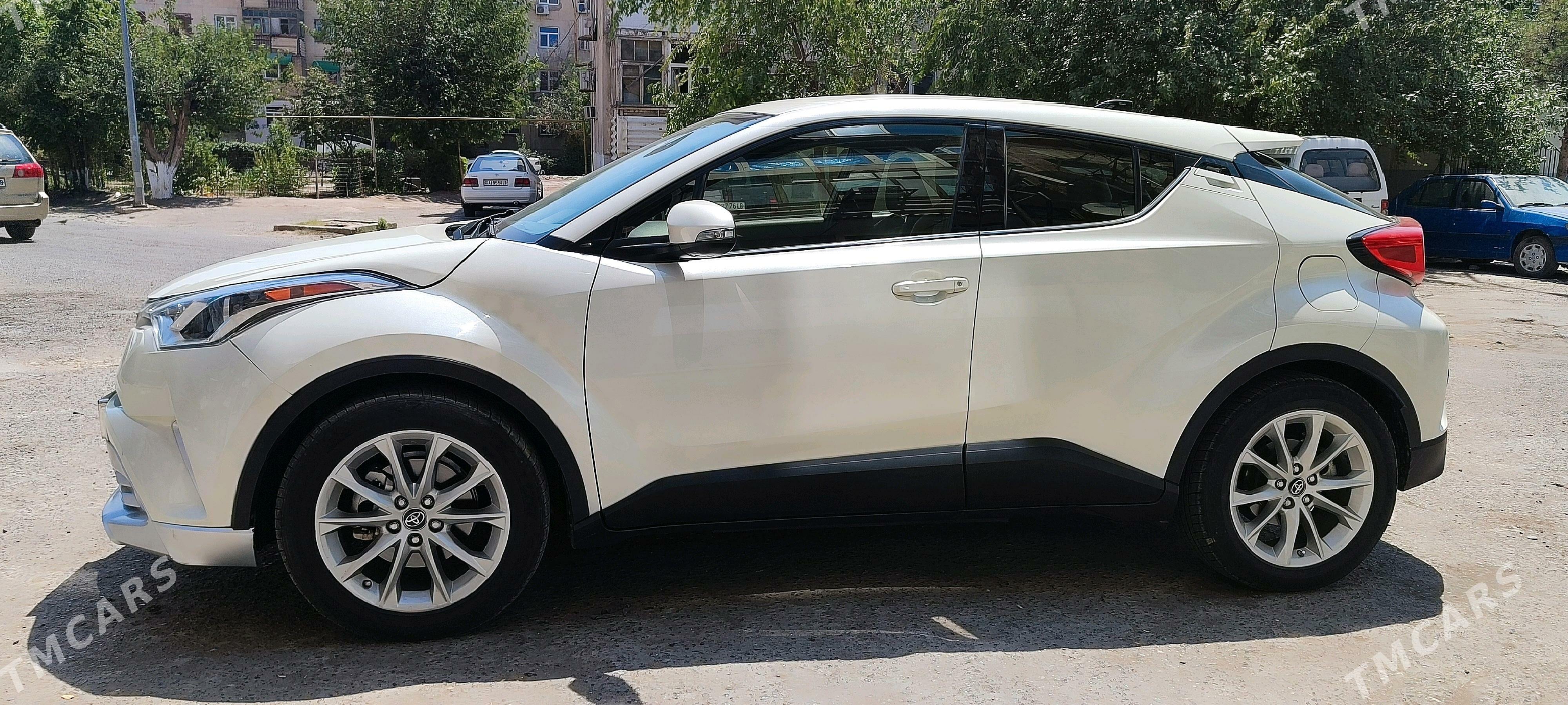 Toyota C-HR 2020 - 270 000 TMT - Туркменабат - img 3