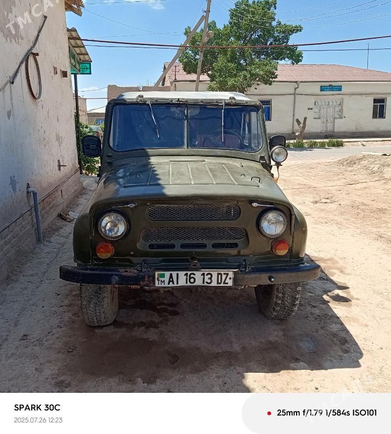 UAZ 469 1980 - 30 000 TMT - Şabat etr. - img 1