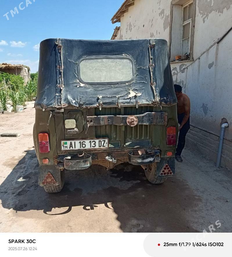 UAZ 469 1980 - 30 000 TMT - Şabat etr. - img 3