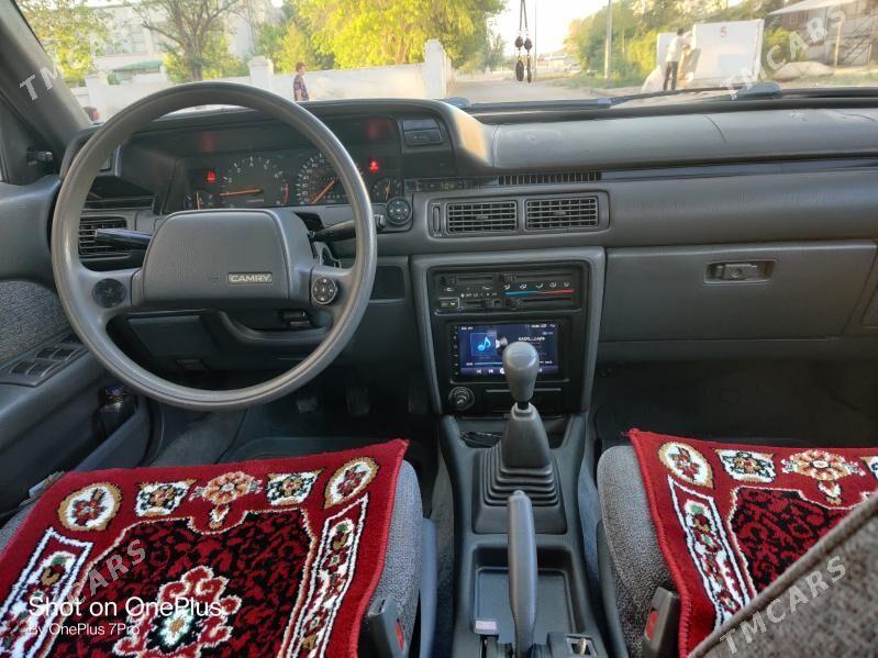 Toyota Camry 1990 - 60 000 TMT - Туркменабат - img 8