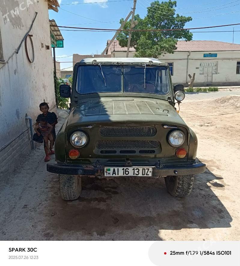 UAZ 469 1980 - 30 000 TMT - Şabat etr. - img 4