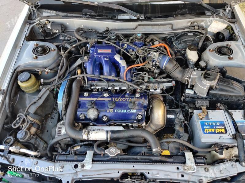 Toyota Camry 1990 - 60 000 TMT - Туркменабат - img 10