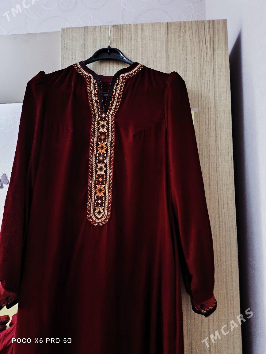 gyzyl mikra - Туркменабат - img 1