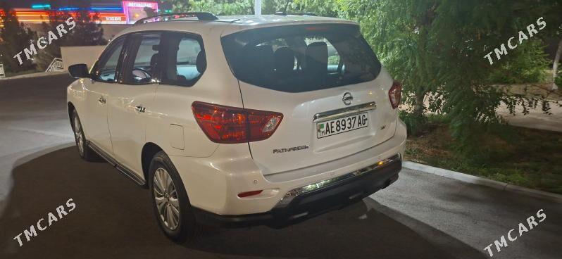 Nissan Pathfinder 2018 - 235 000 TMT - Ашхабад - img 1