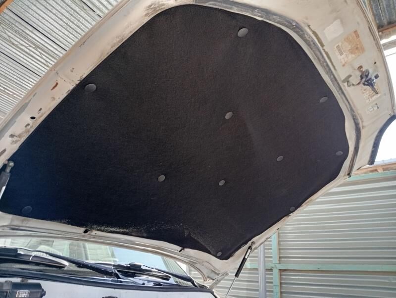 КАПОТ БАГАЖ КЕЧЕ 170 TMT - Baýramaly - img 1