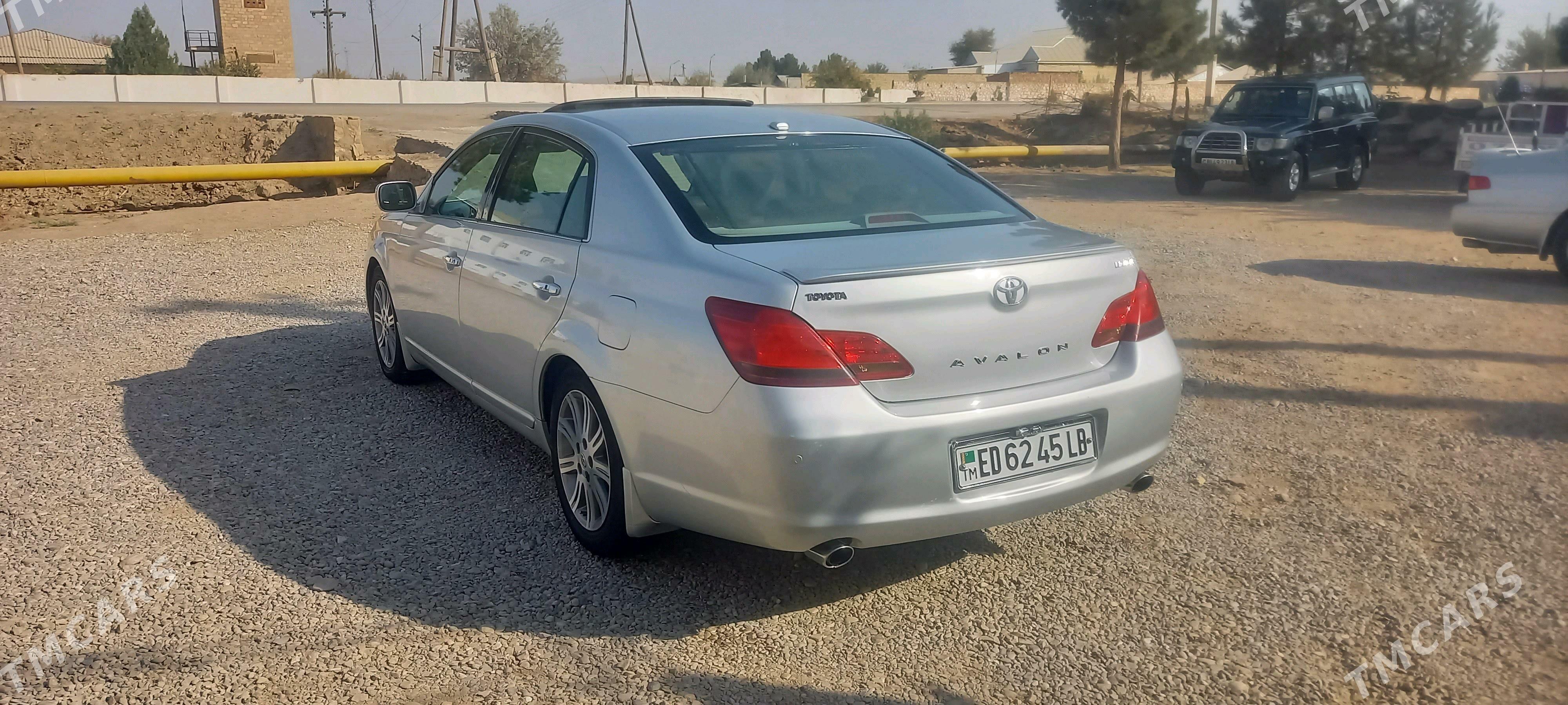 Toyota Avalon 2007 - 245 000 TMT - Керки - img 4