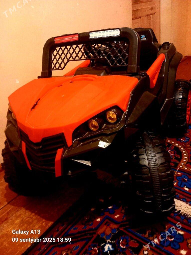 JEPPP - Гурбансолтан Едже - img 1