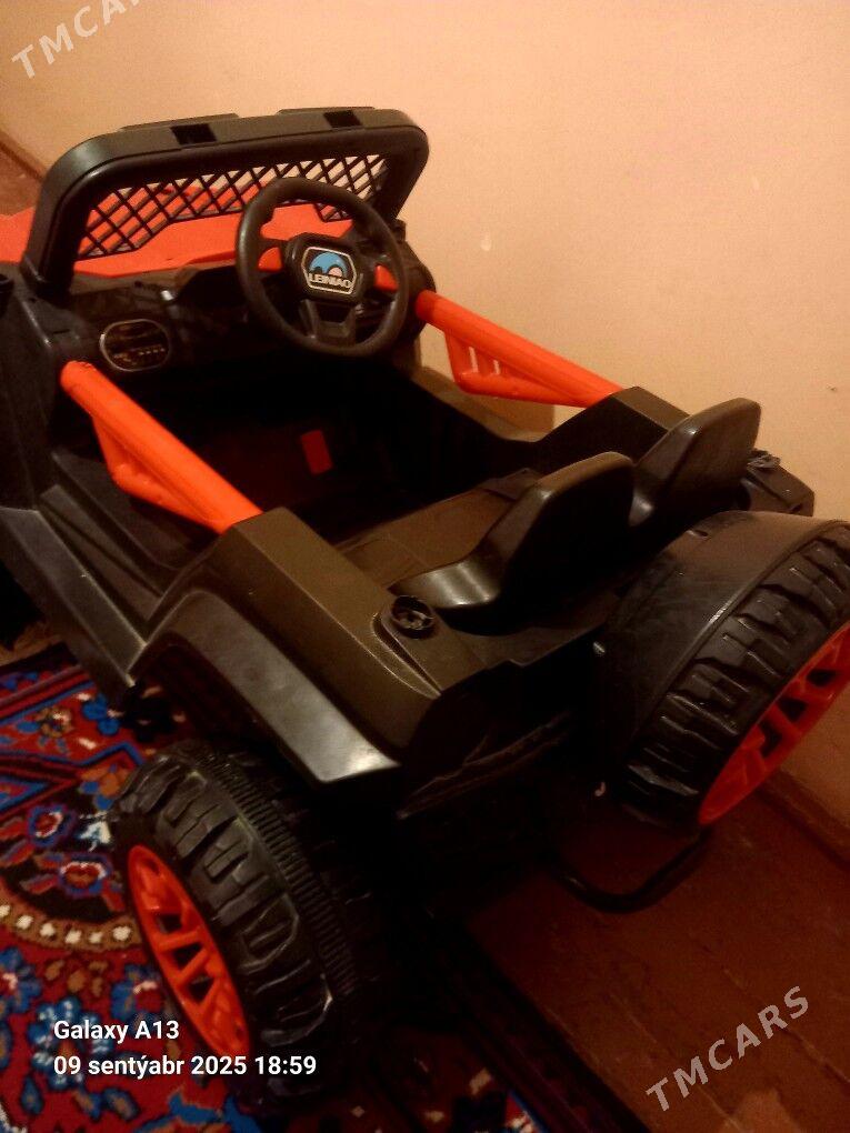 JEPPP - Гурбансолтан Едже - img 2