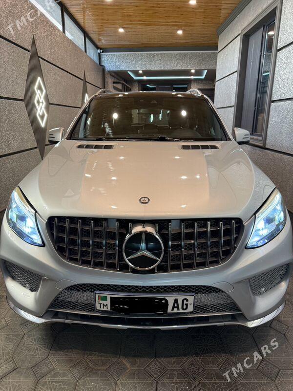 Mercedes-Benz GLE 43 2017 - 700 000 TMT - Ашхабад - img 9