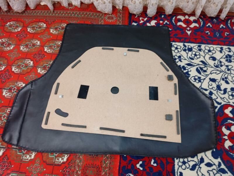 КАПОТ БАГАЖ КЕЧЕ 170 TMT - Baýramaly - img 2