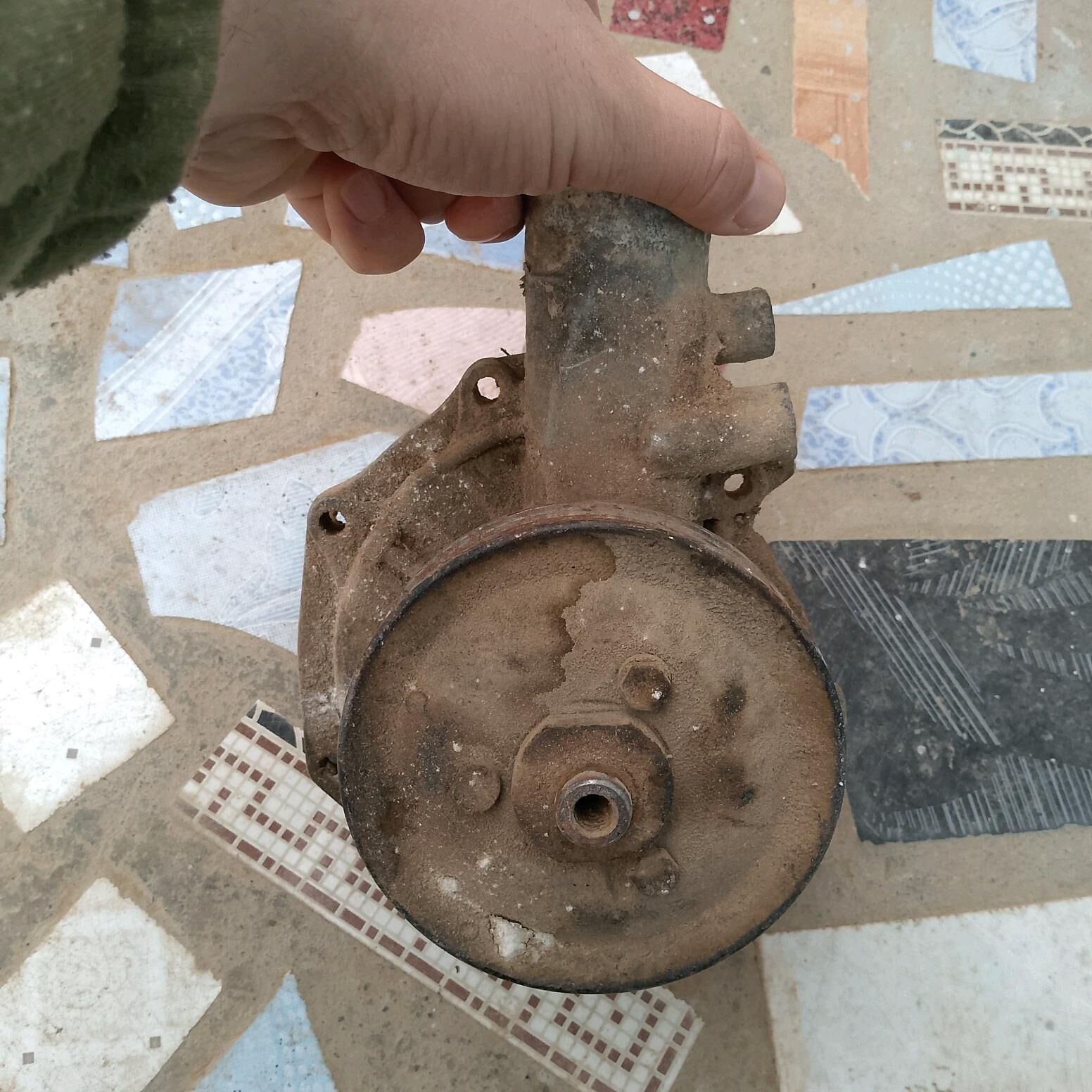 pompa omega opel 350 TMT - Aşgabat - img 2