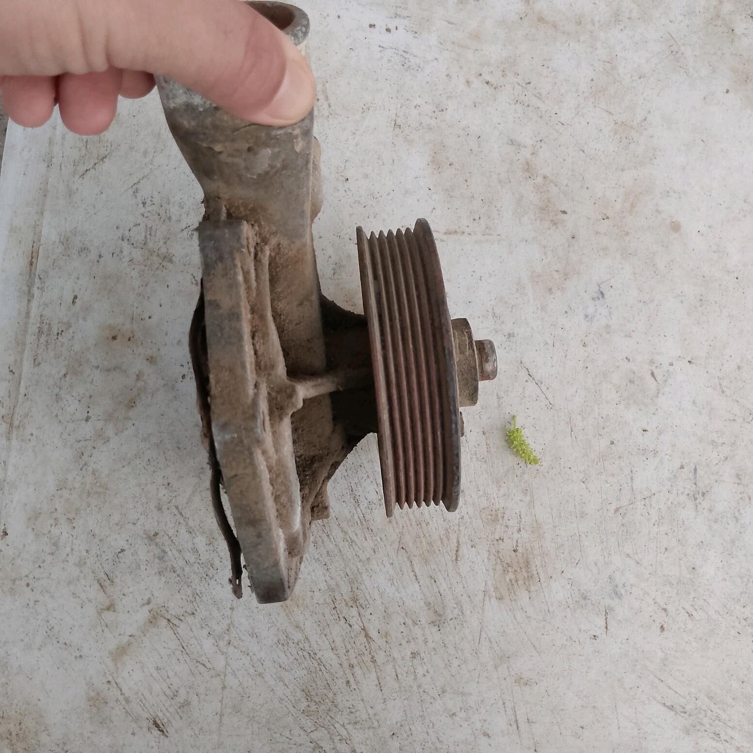 pompa omega opel 350 TMT - Aşgabat - img 1