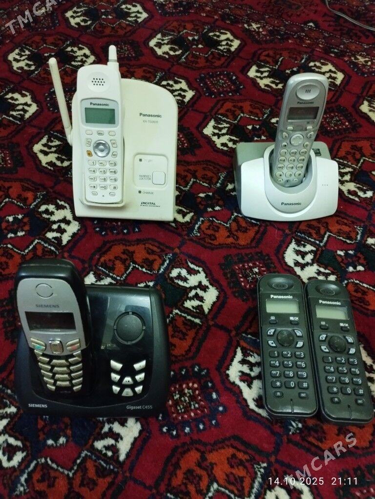 panasonic telefonlar - Ашхабад - img 4