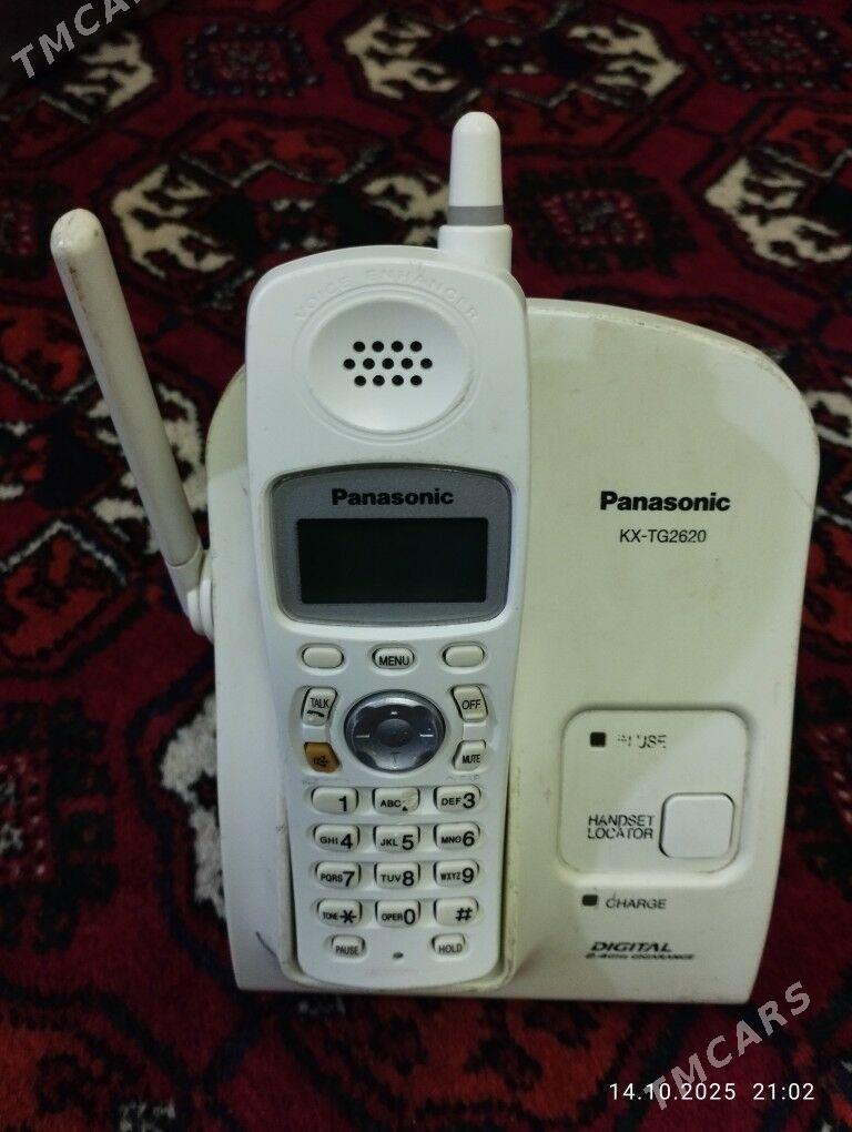 panasonic telefonlar - Ашхабад - img 3