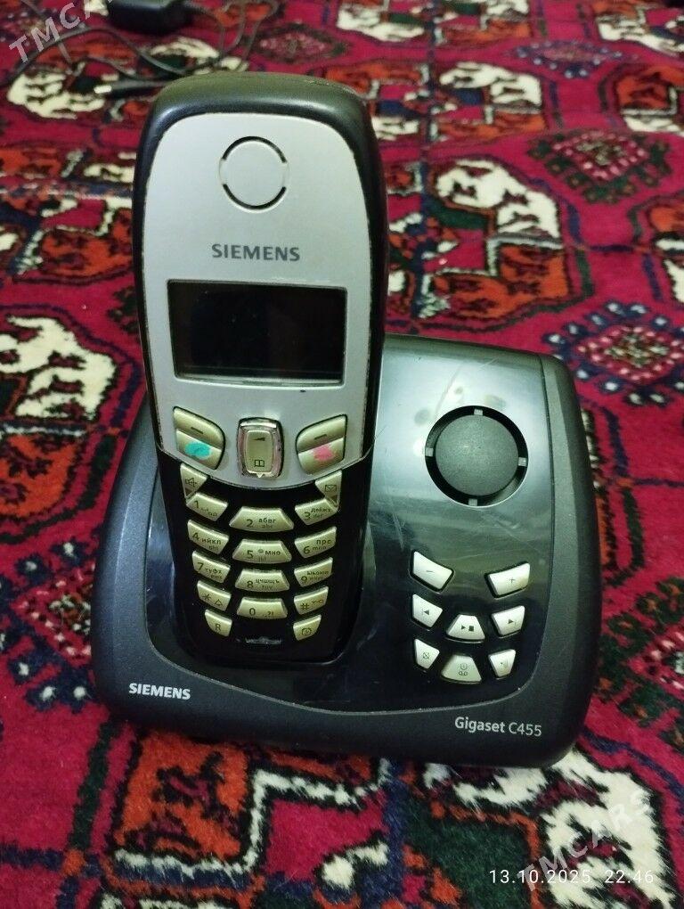 panasonic telefonlar - Ашхабад - img 1