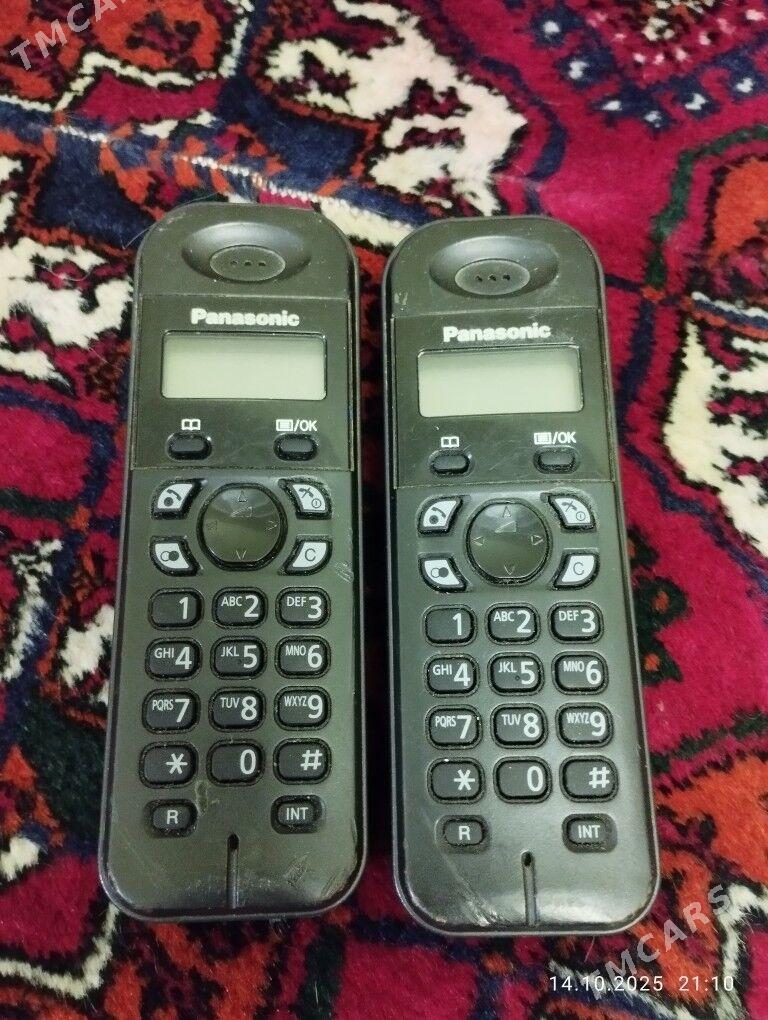 panasonic telefonlar - Ашхабад - img 2