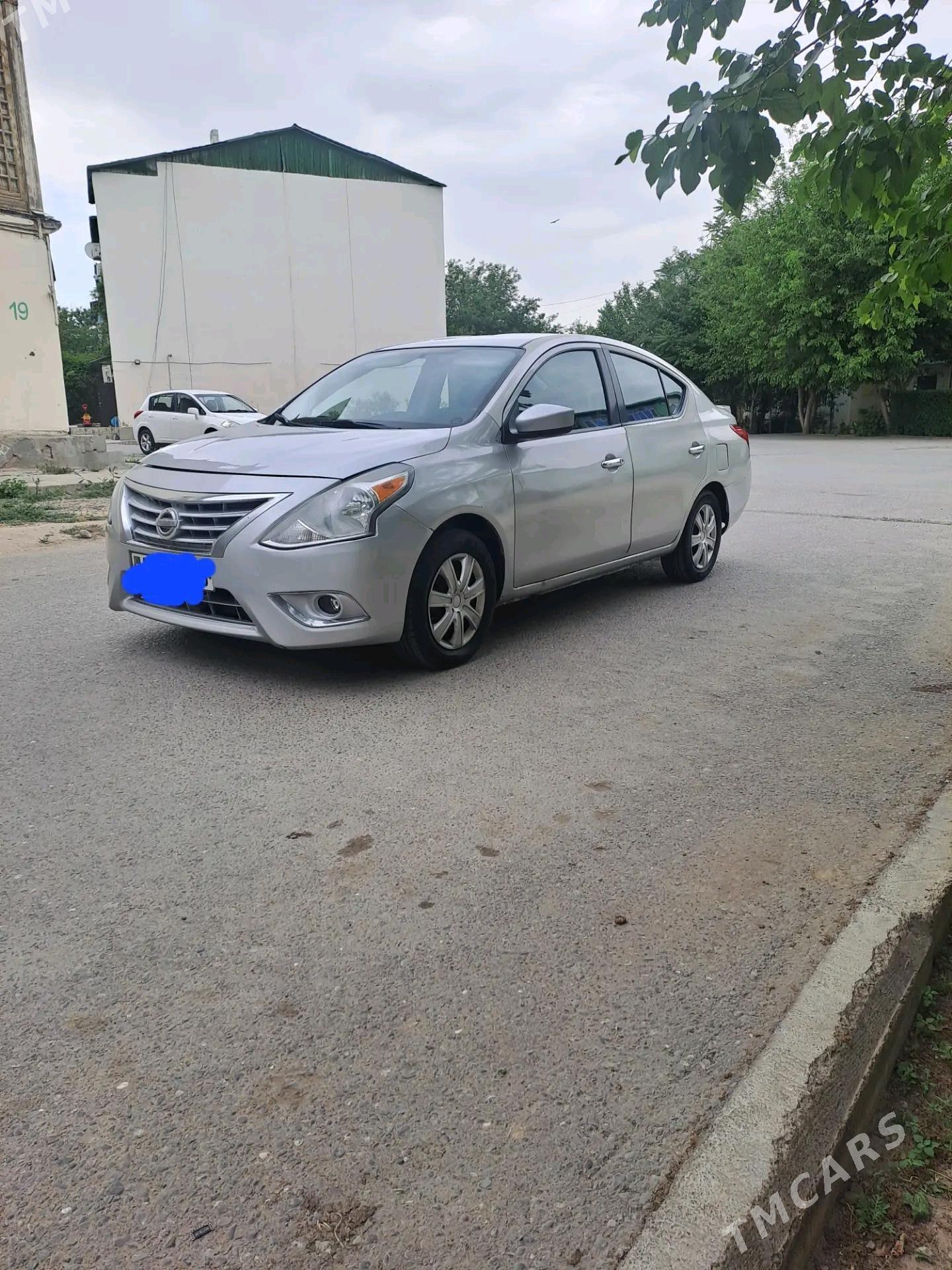 Nissan Versa 2015 - 120 000 TMT - Aşgabat - img 3