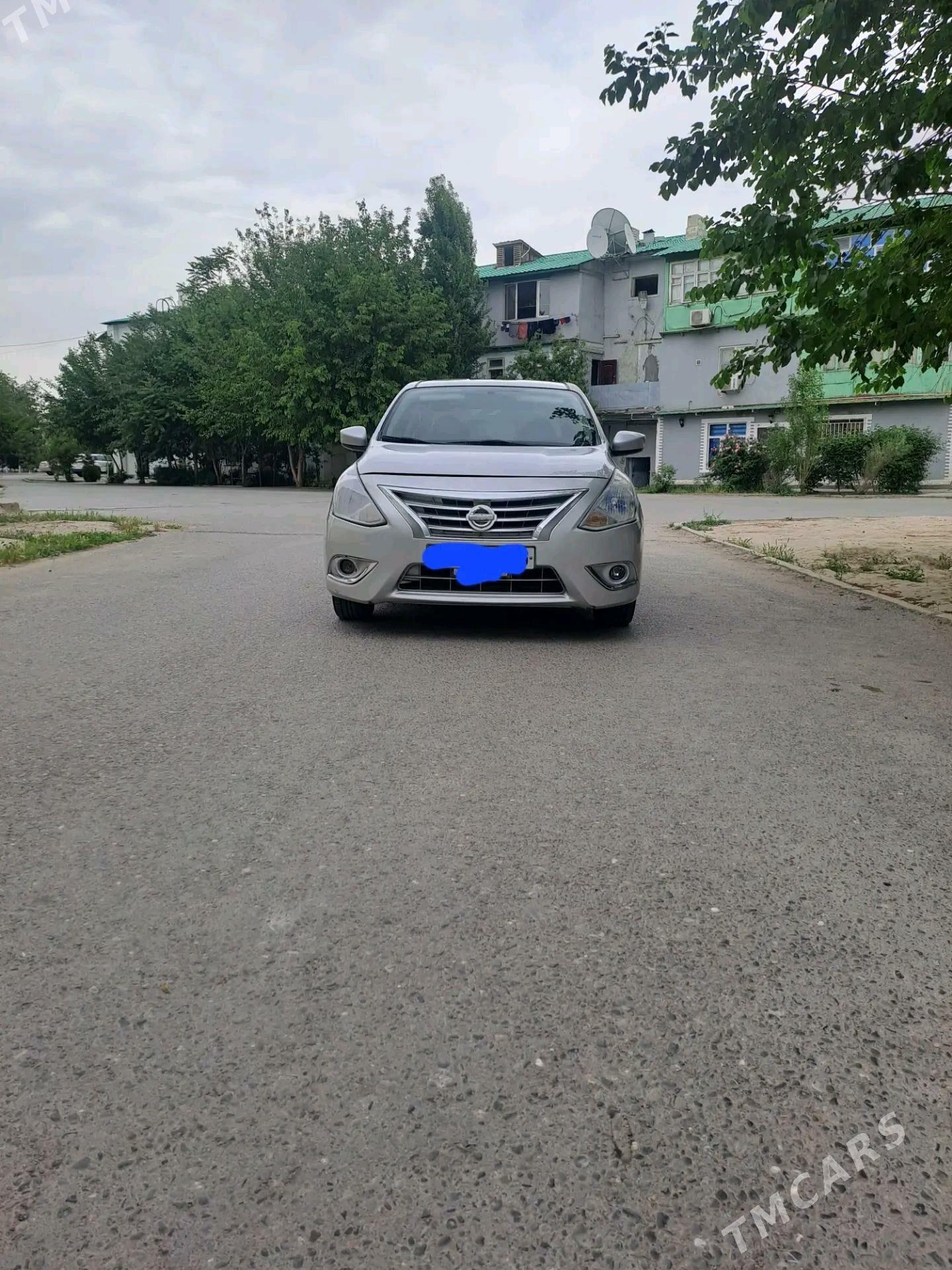 Nissan Versa 2015 - 120 000 TMT - Aşgabat - img 2