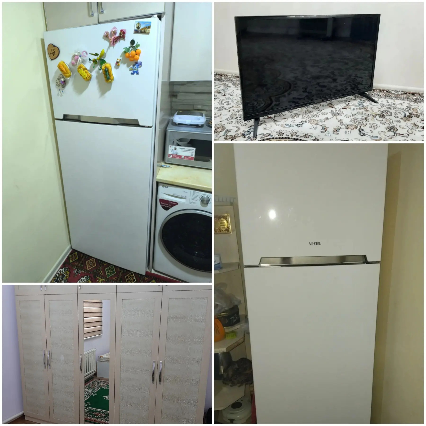 ÒŸ GOŞ ALŸAN ПОКУПАЕМ - Aşgabat - img 1