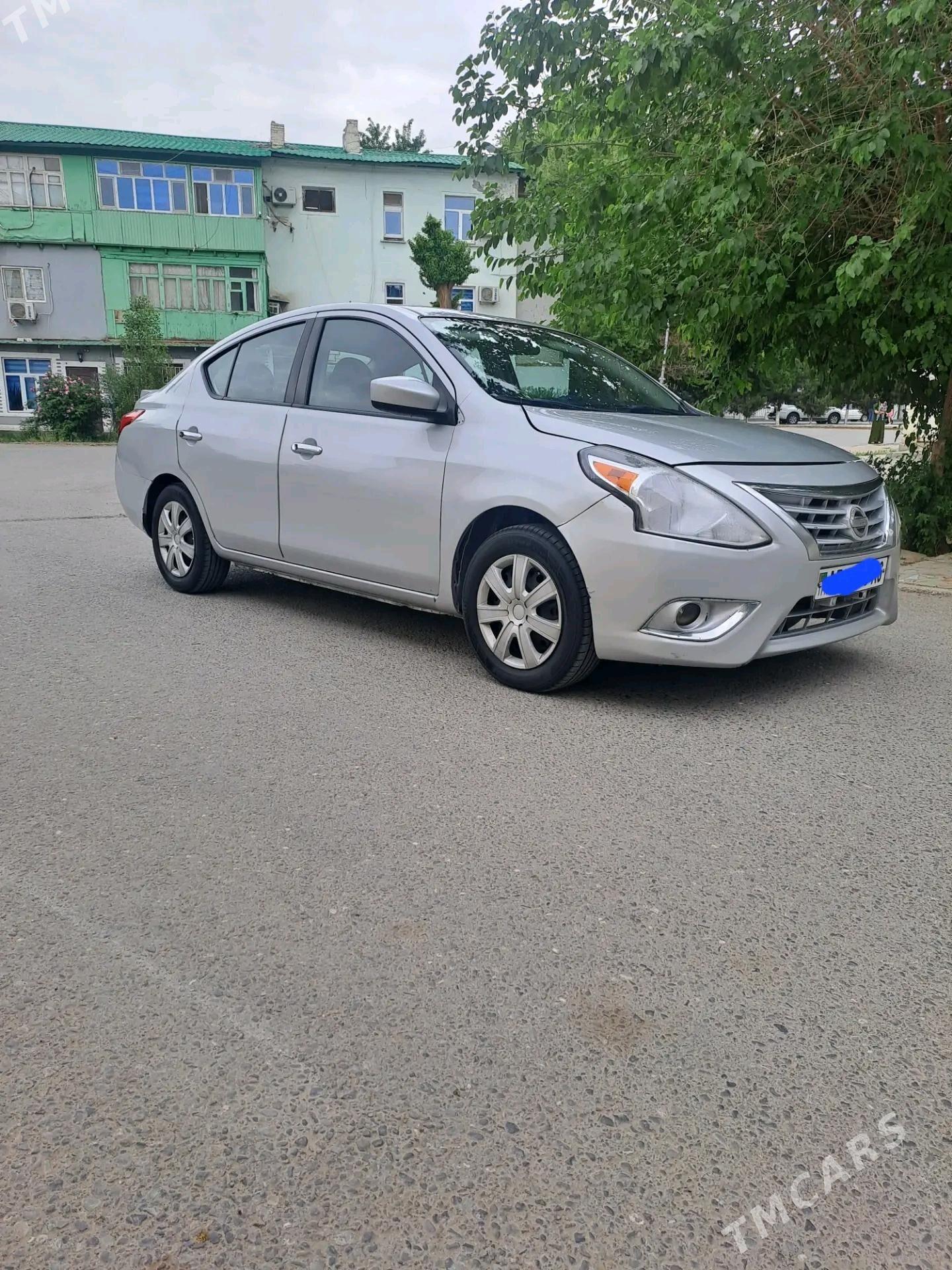 Nissan Versa 2015 - 120 000 TMT - Aşgabat - img 4
