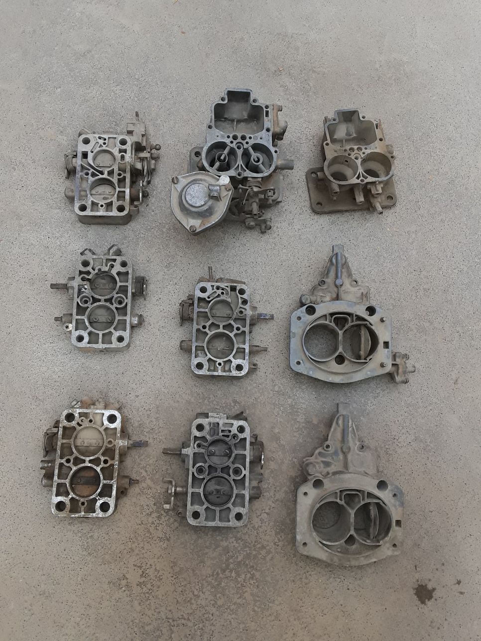 Karbirator Lada 70 TMT - Aşgabat - img 1