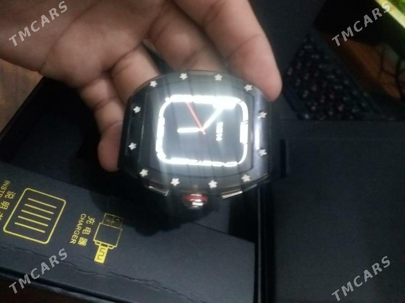 Smart Watch - Türkmenabat - img 7