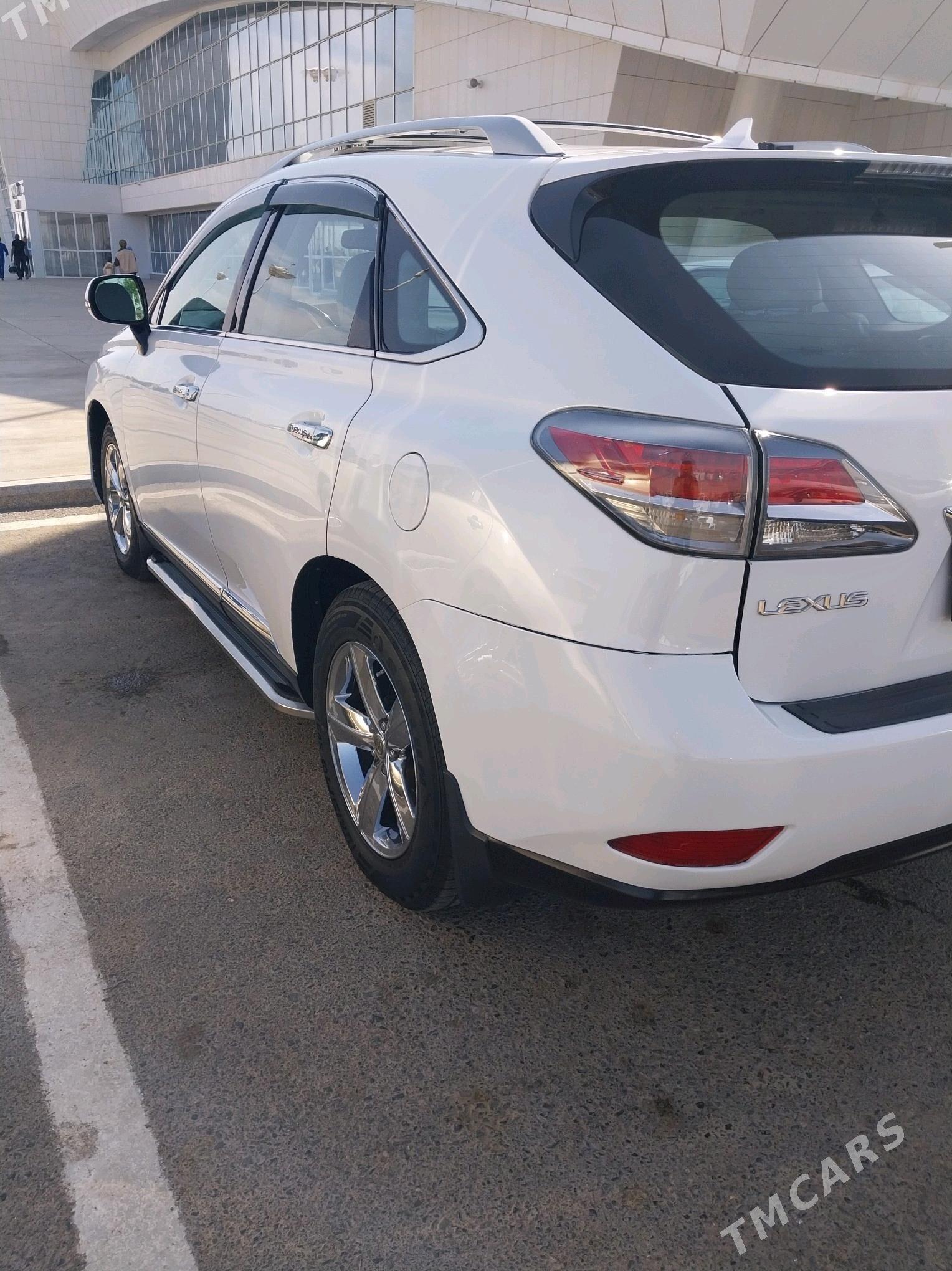 Lexus RX 350 2010 - 325 000 TMT - Köýtendag - img 2