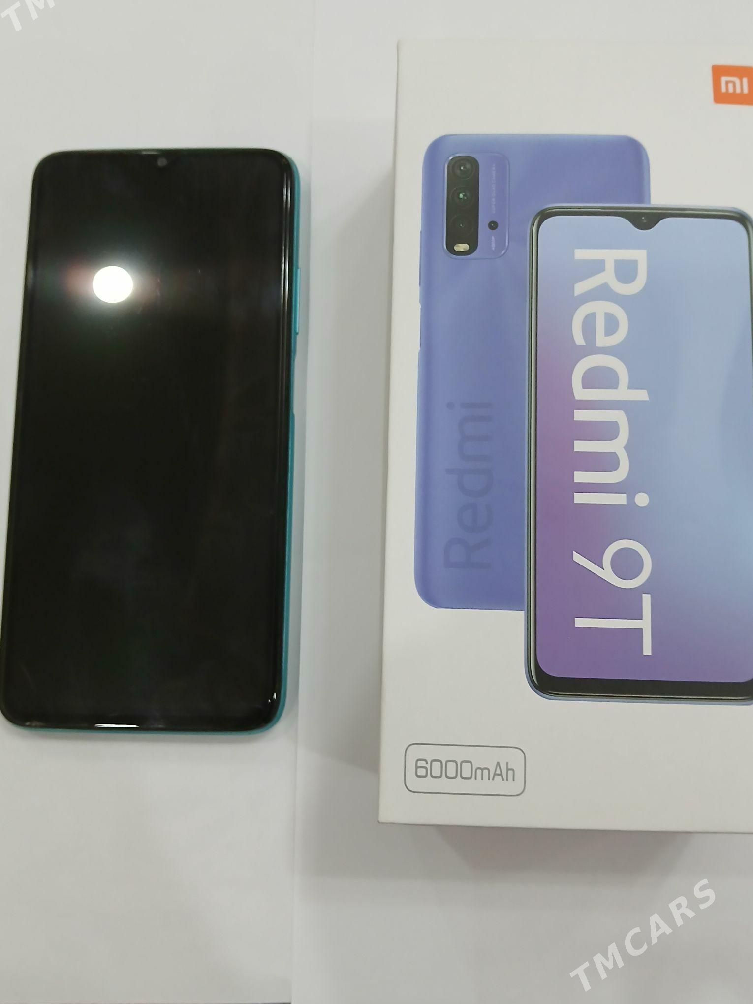 Telefon Redmi 9T - Дашогуз - img 1