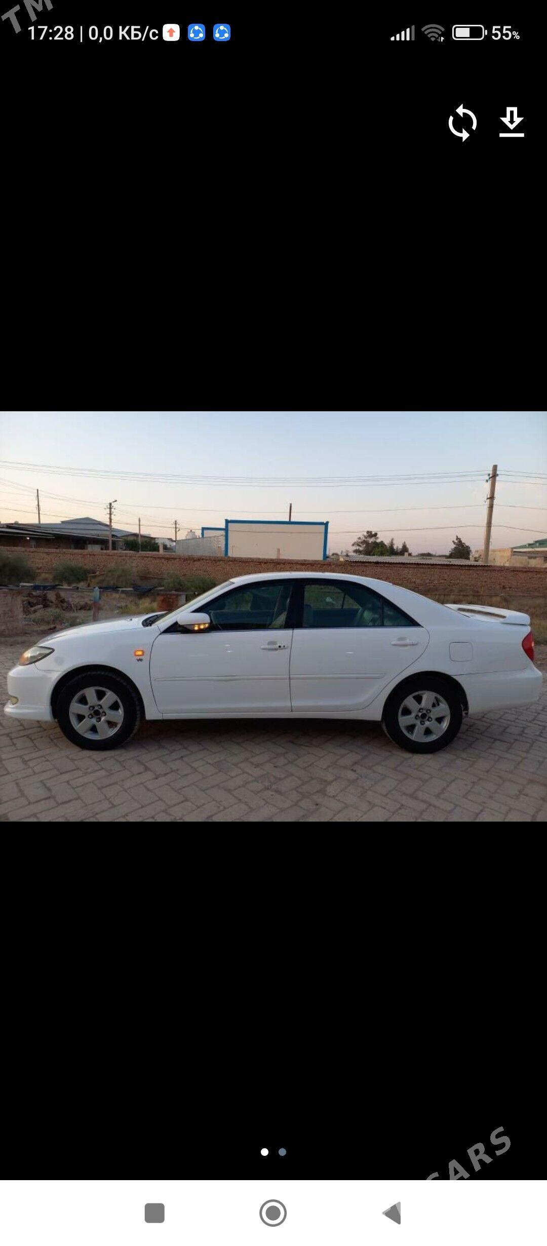 Toyota Camry 2002 - 140 000 TMT - Halaç - img 2