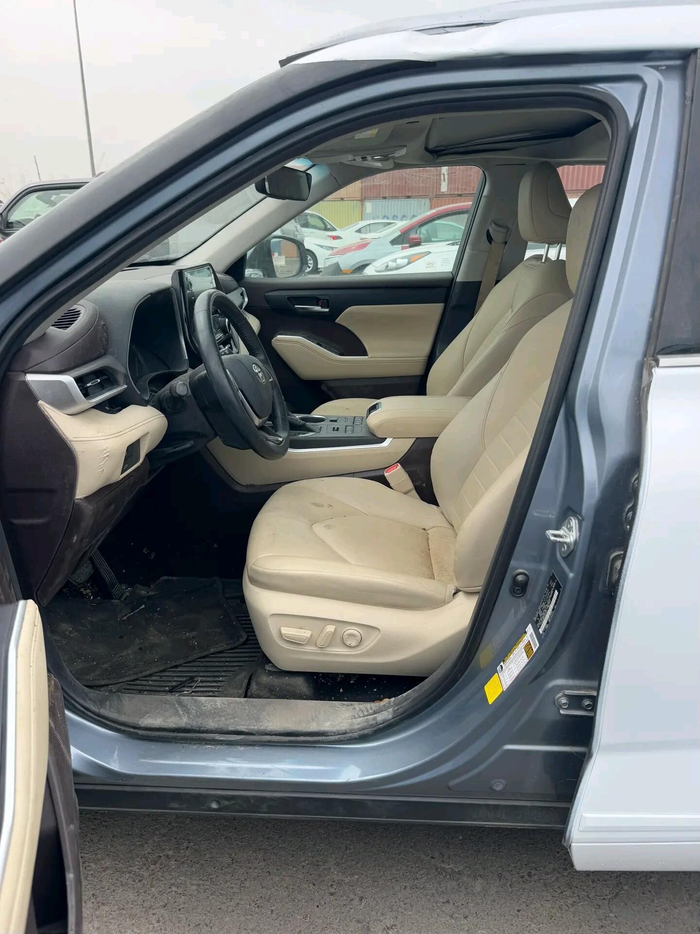 Toyota Highlander 2020 - 518 000 TMT - Mary - img 6