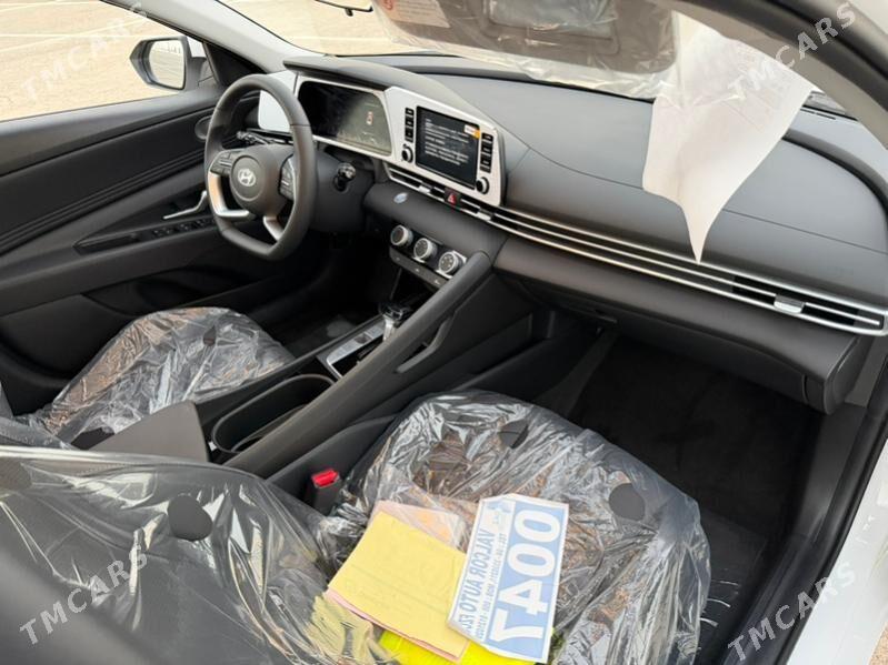 Hyundai Elantra 2025 - 298 000 TMT - Ашхабад - img 6