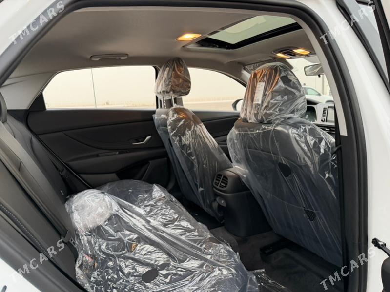Hyundai Elantra 2025 - 298 000 TMT - Ашхабад - img 8