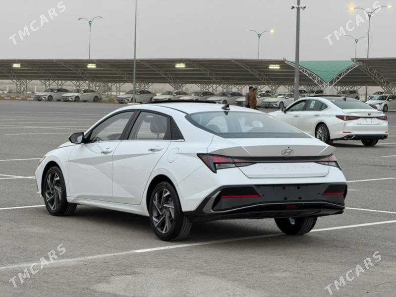 Hyundai Elantra 2025 - 298 000 TMT - Ашхабад - img 5