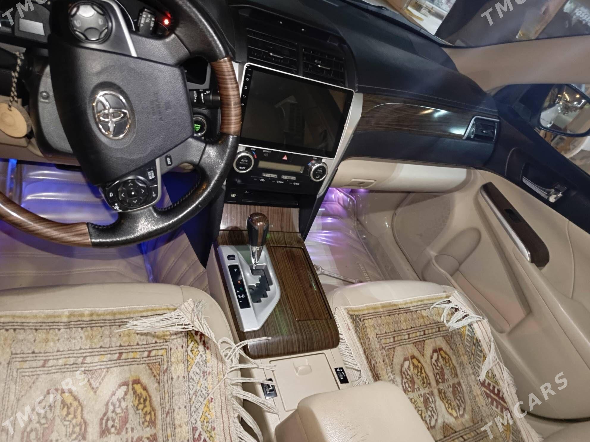 Toyota Aurion 2013 - 350 000 TMT - Анев - img 3