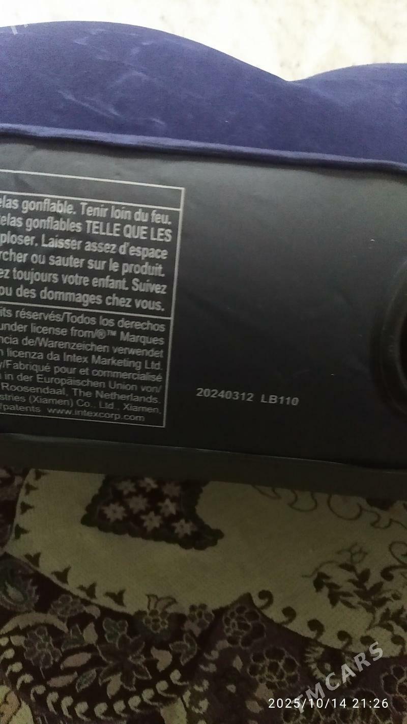 Матрас надувной - Seýdi - img 3