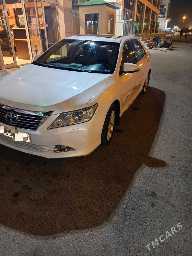 Toyota Aurion 2013 - 350 000 TMT - Анев - img 4