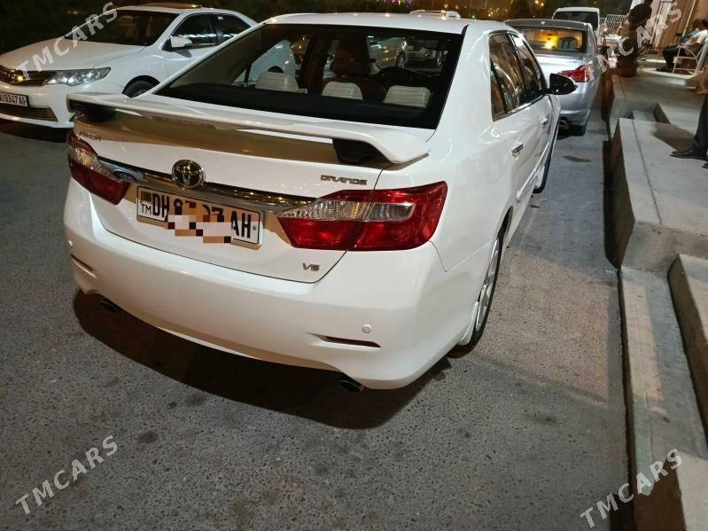 Toyota Aurion 2013 - 350 000 TMT - Анев - img 7