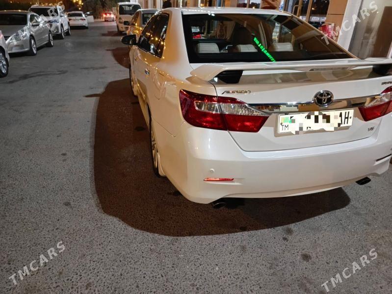 Toyota Aurion 2013 - 350 000 TMT - Анев - img 6