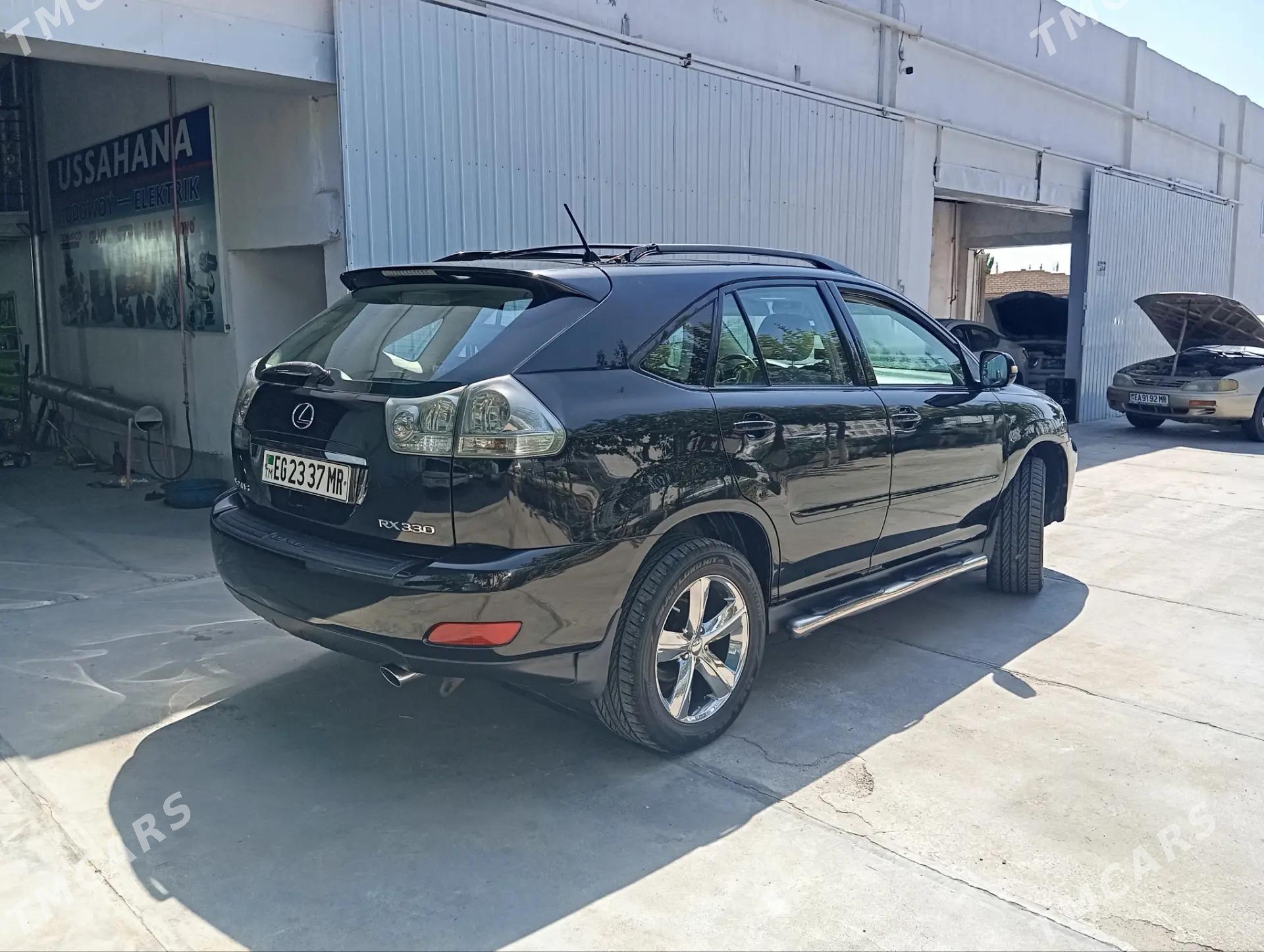 Lexus RX 330 2004 - 260 000 TMT - Мары - img 3