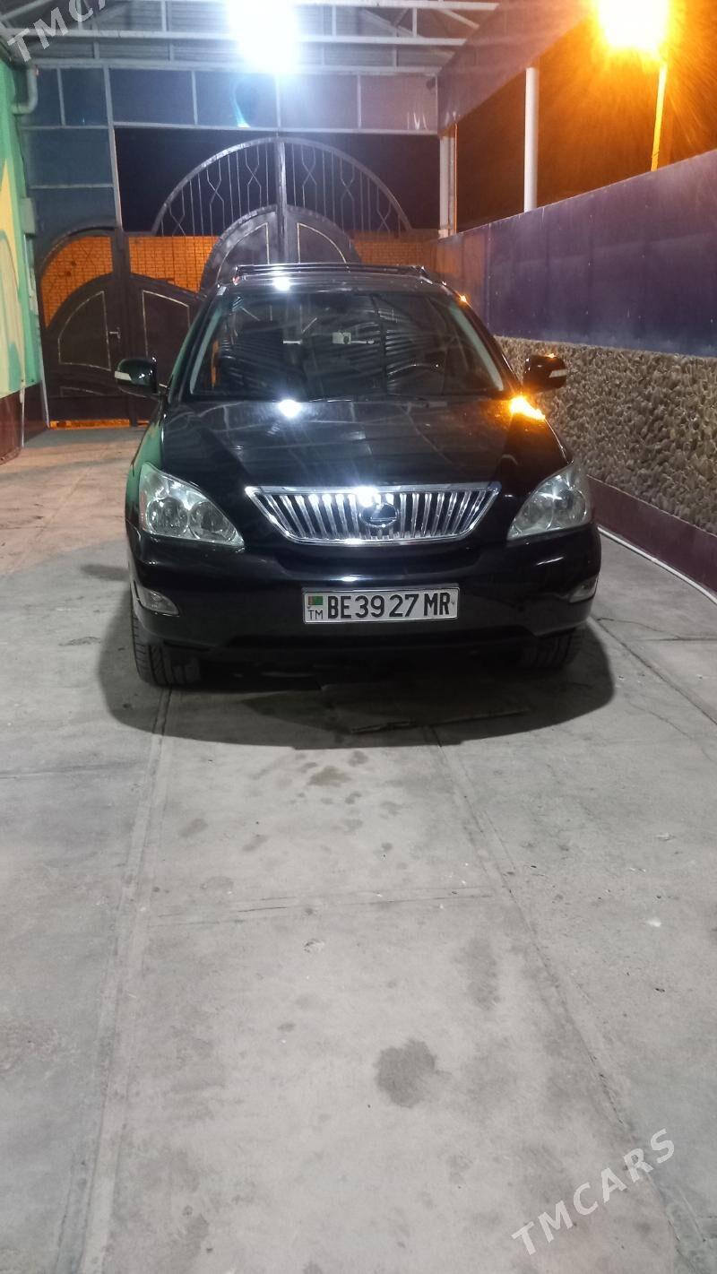 Lexus RX 330 2004 - 260 000 TMT - Мары - img 4