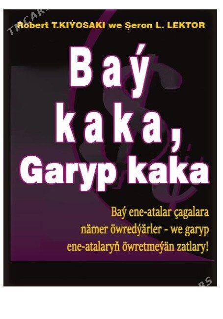 Bay kaka garyp kaka - Гуртли - img 1